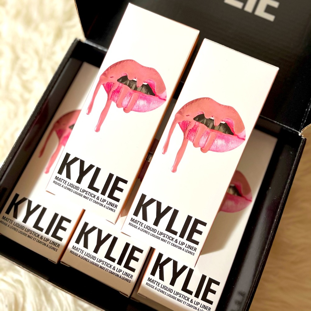 Kylie lipkit Koko K